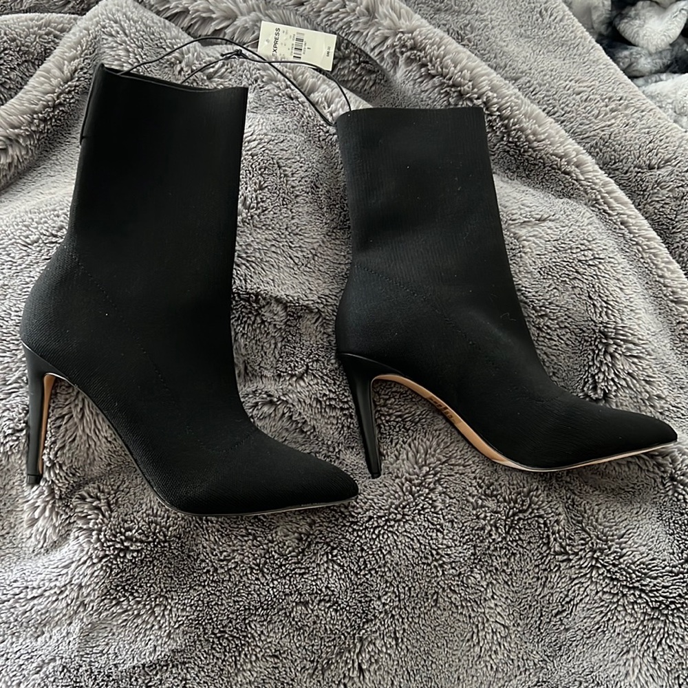 Express Sock Boots